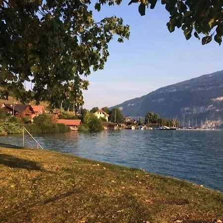 Nature Chalet Lake View Apartment Därligen