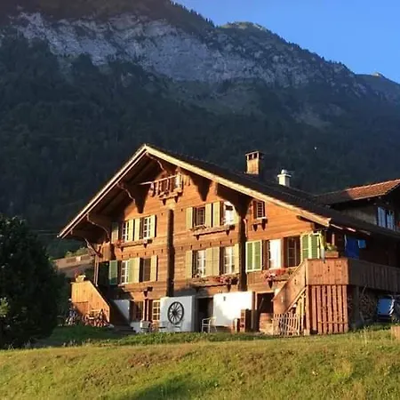 Apartment Nature Chalet Lake View *