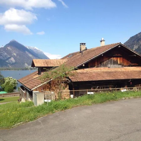 Apartment Nature Chalet Lake View *