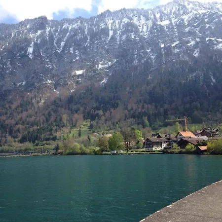 Nature Chalet Lake View *