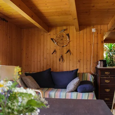Lejlighed Nature Chalet Lake View