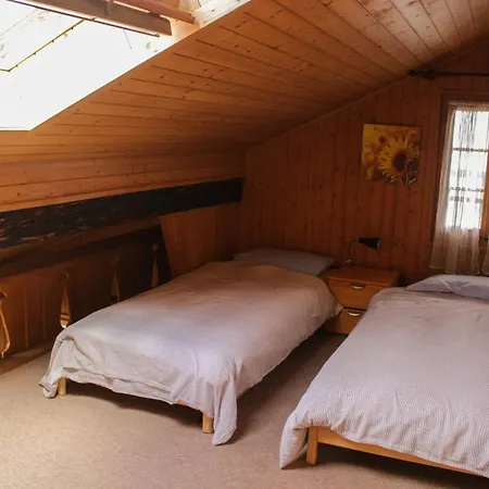 Apartment Nature Chalet Lake View
