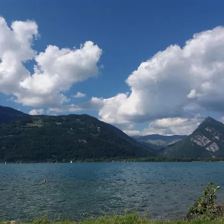 Nature Chalet Lake View Апартаменты *