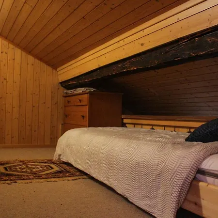 Апартаменты Nature Chalet Lake View *